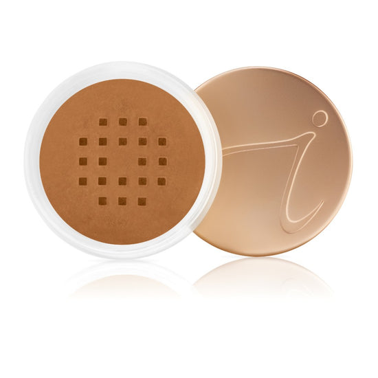 Amazing Base Loose Mineral Powder - Warm Brown