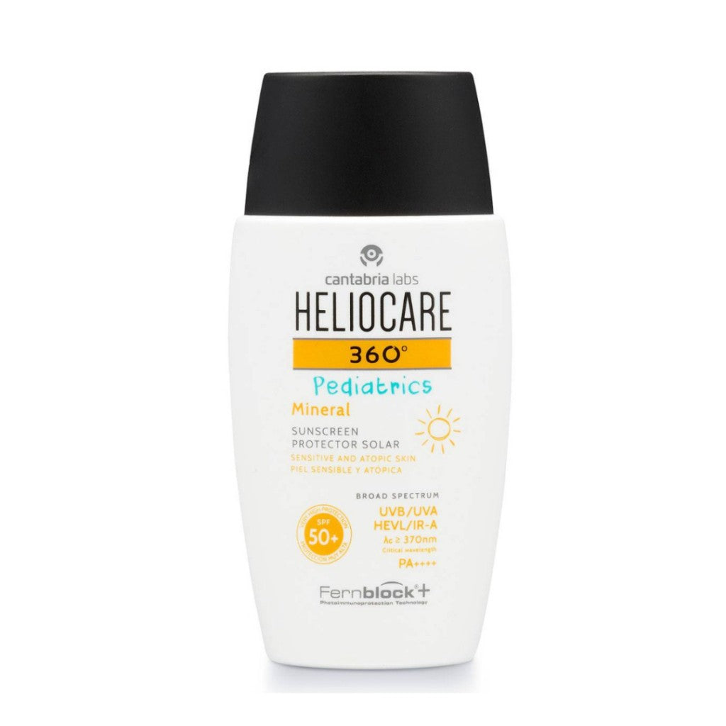 360° Mineral Pediatrics SPF 50+