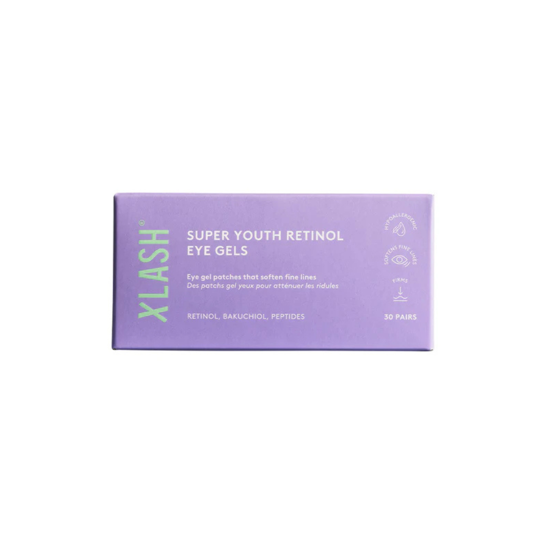 Eyepatches - Super Youth Retinol Eye Gels