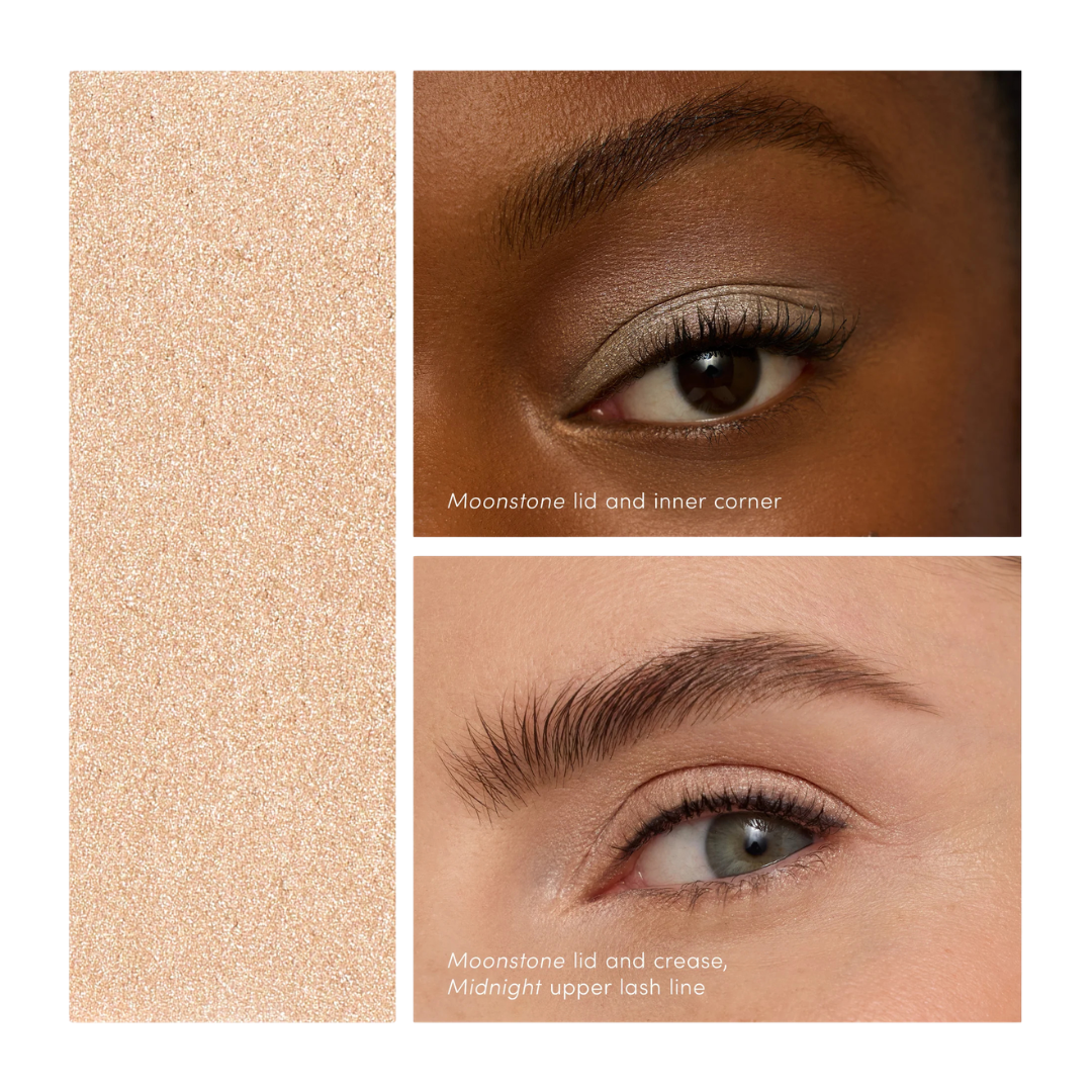 Duo Eye Shadow Sticks: Moonstone - Midnight
