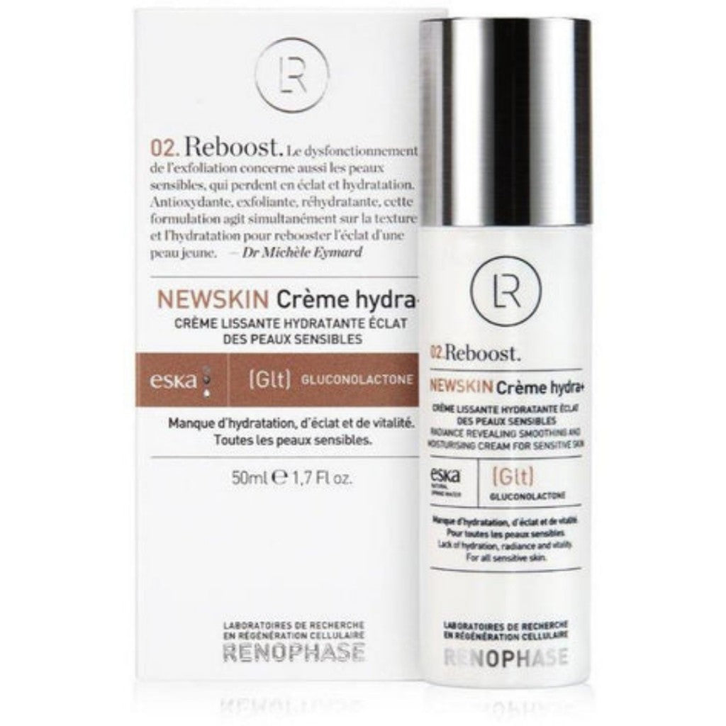 Newskin Crème Hydra Plus - 50ML