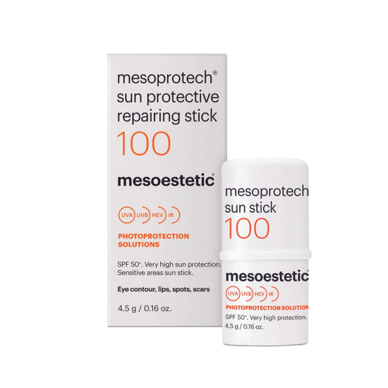 Sun protective repairing stick SPF 100+