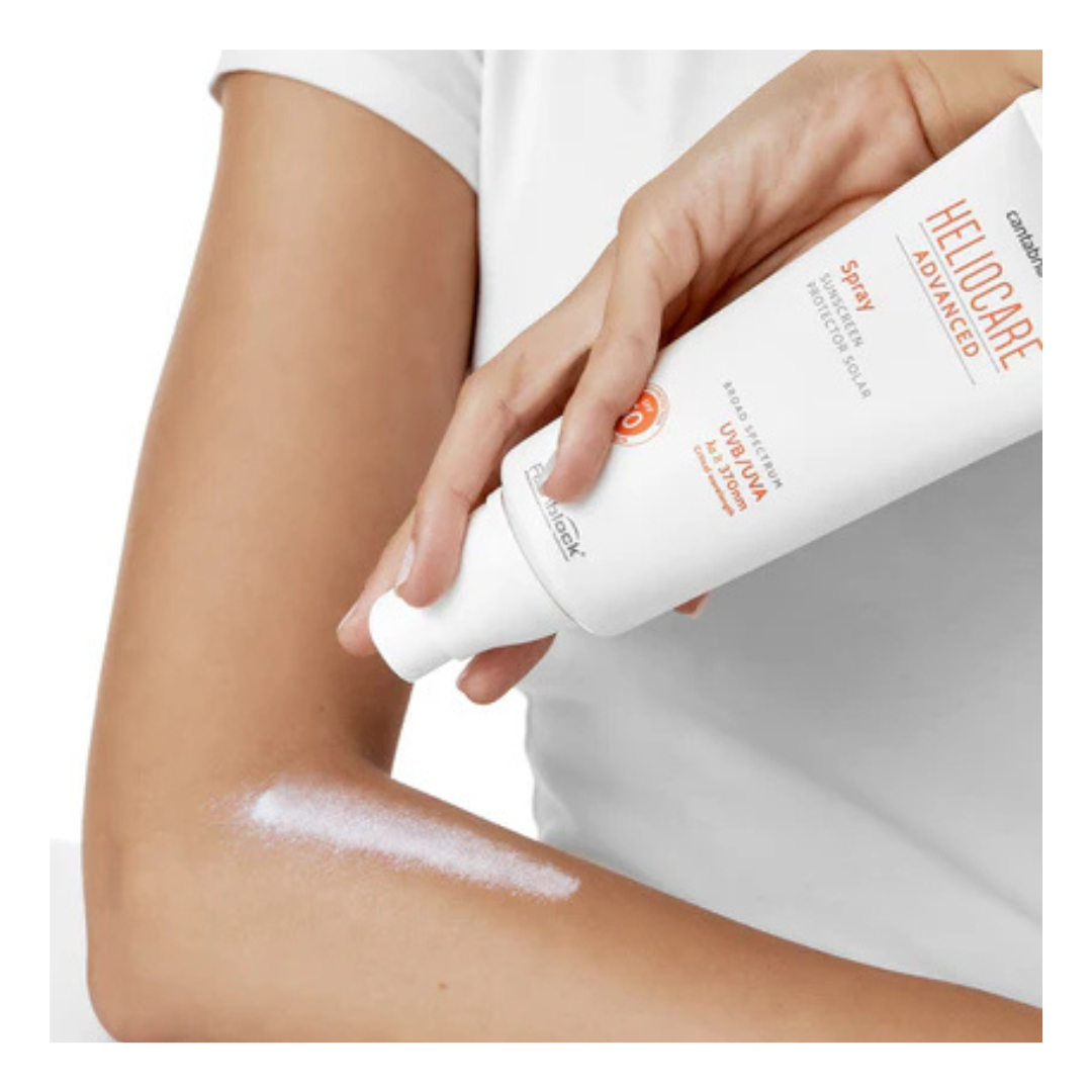 Advanced Spray SPF 50