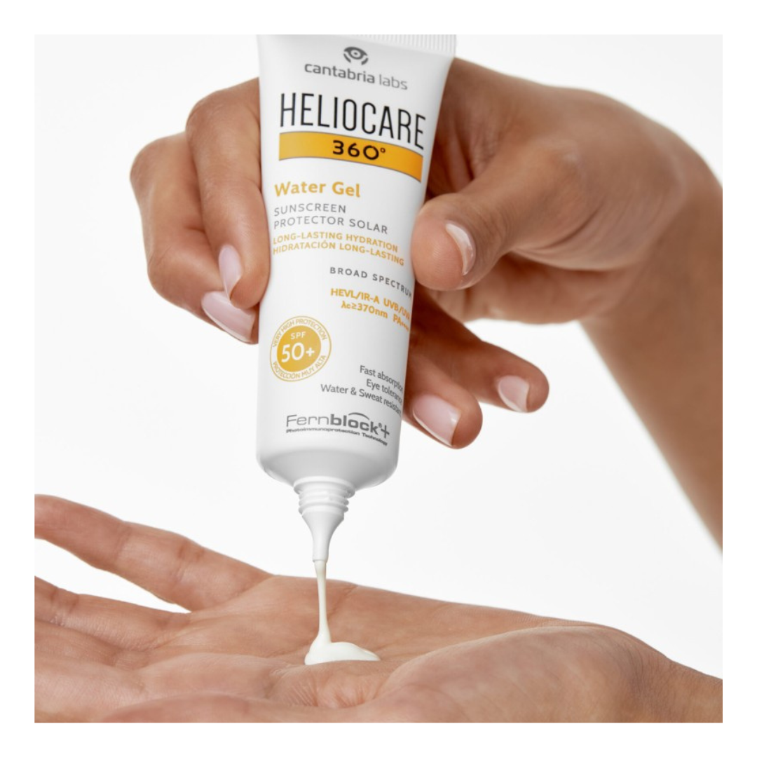 Heliocare 360° Water gel