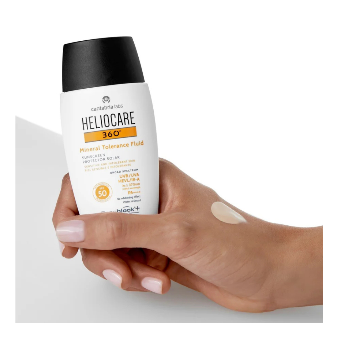 360° Mineral Tolerance Fluid