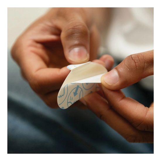 Laad de afbeelding in de Gallery-viewer, Omnilux Eye Brightener Hydrocolloid Refill Patches
