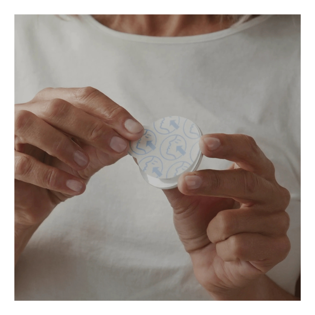Omnilux Blemish Eraser Hydrocolloid Refill Patches