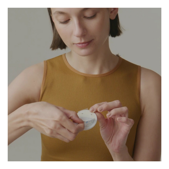 Laad de afbeelding in de Gallery-viewer, Omnilux Blemish Eraser Hydrocolloid Refill Patches
