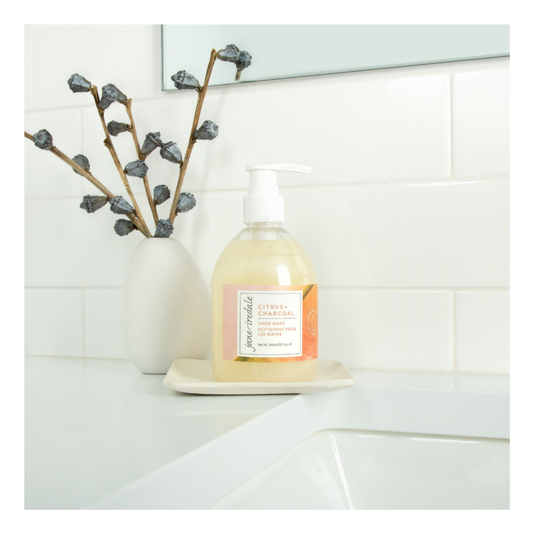 Citrus Charcoal Hand Wash