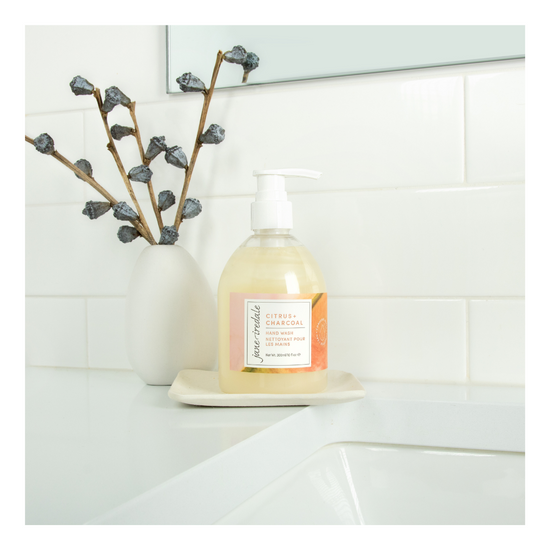 Citrus Charcoal Hand Wash