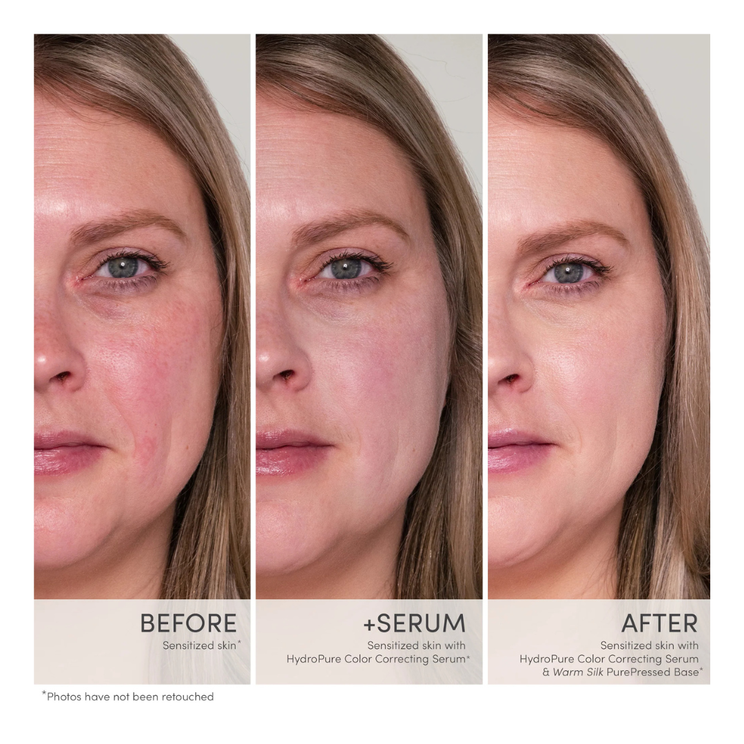 HydroPure Redness Corrector
