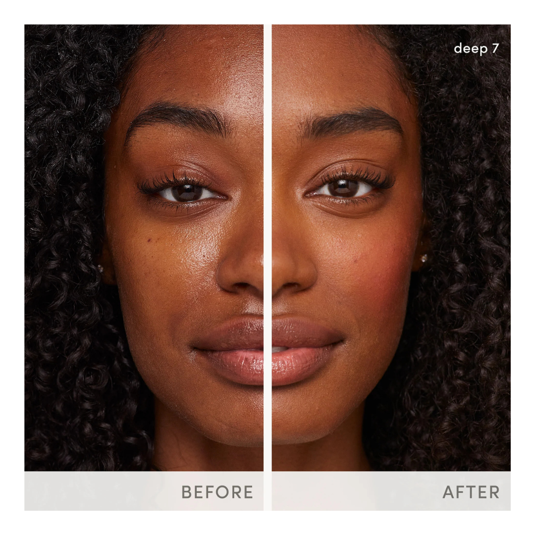 HydroPure tinted serum- Deep 7