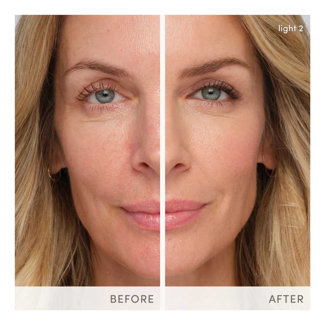 HydroPure tinted serum - Light 2