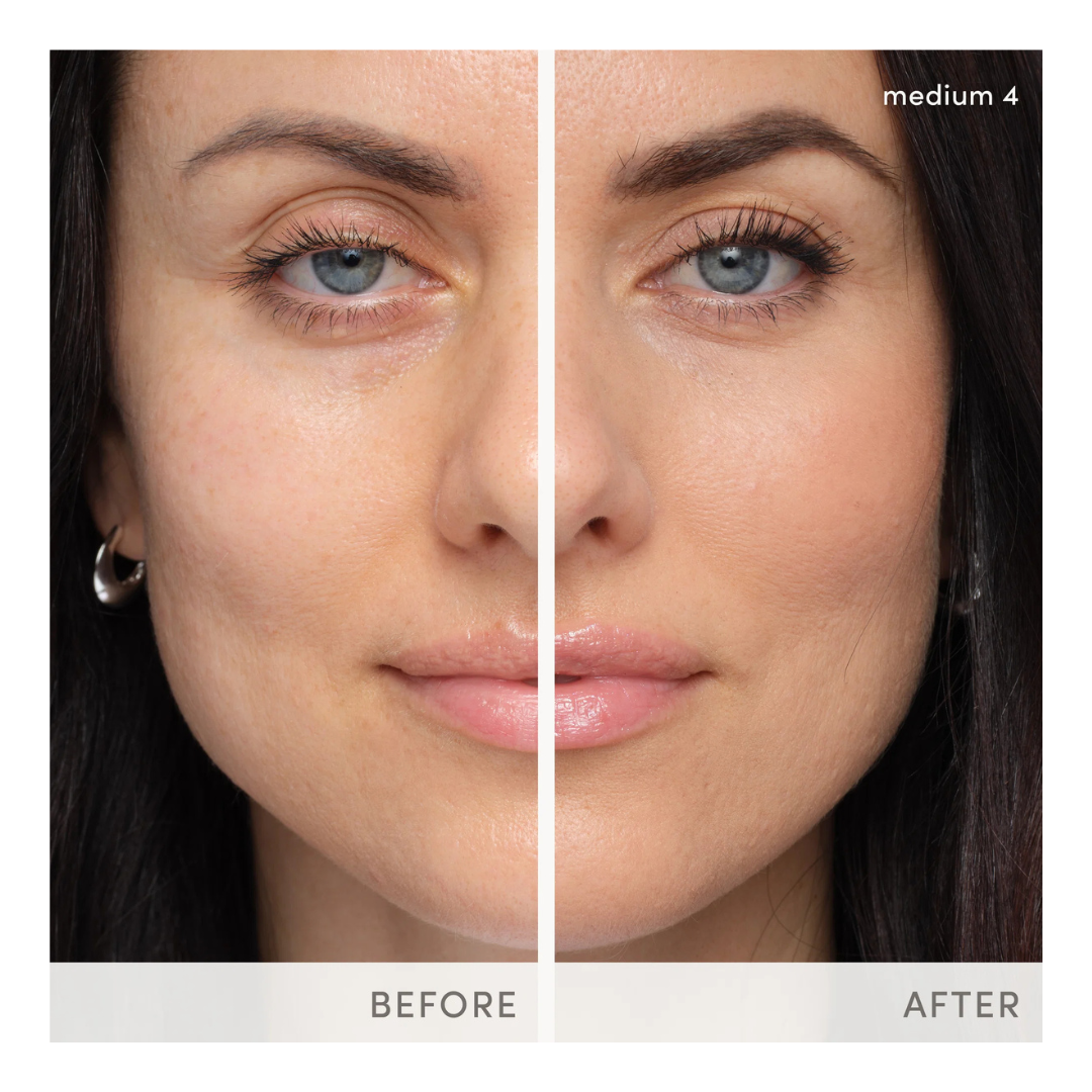 HydroPure tinted serum - Medium 4