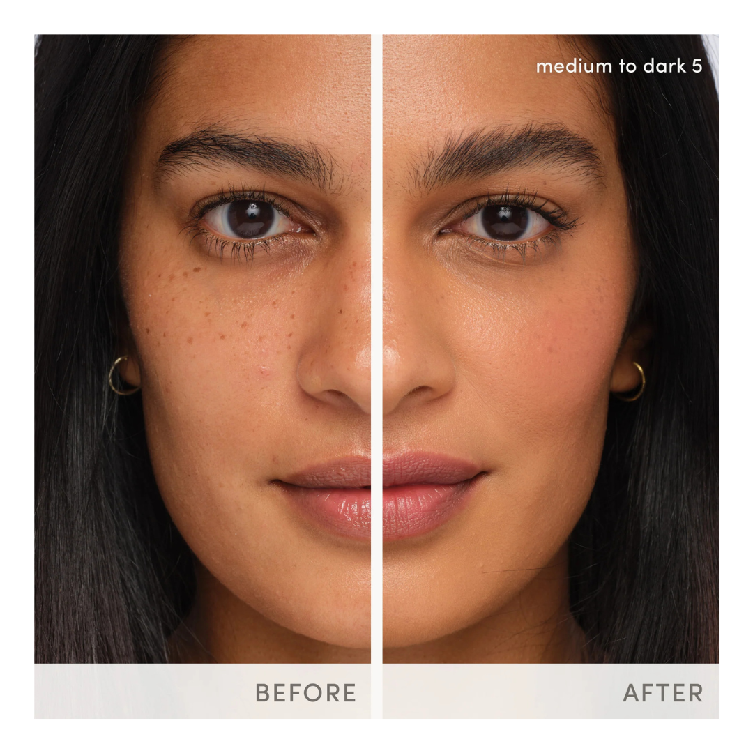 HydroPure tinted serum - Medium to Dark 5