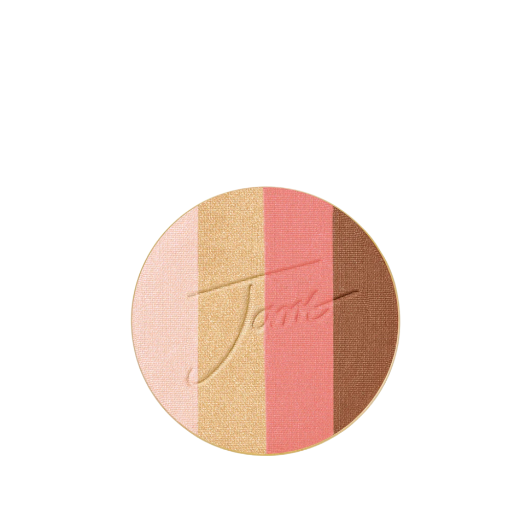 Purebronze Shimmer Bronzer Refill - First Light