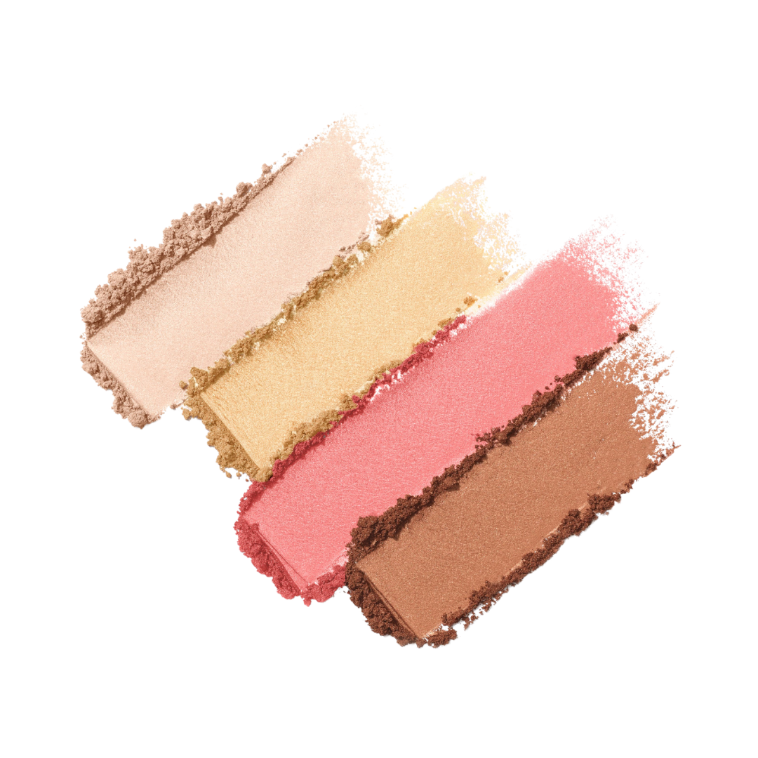 Purebronze Shimmer Bronzer Refill - First Light