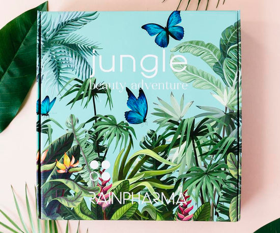 Jungle Beauty Adventure Box