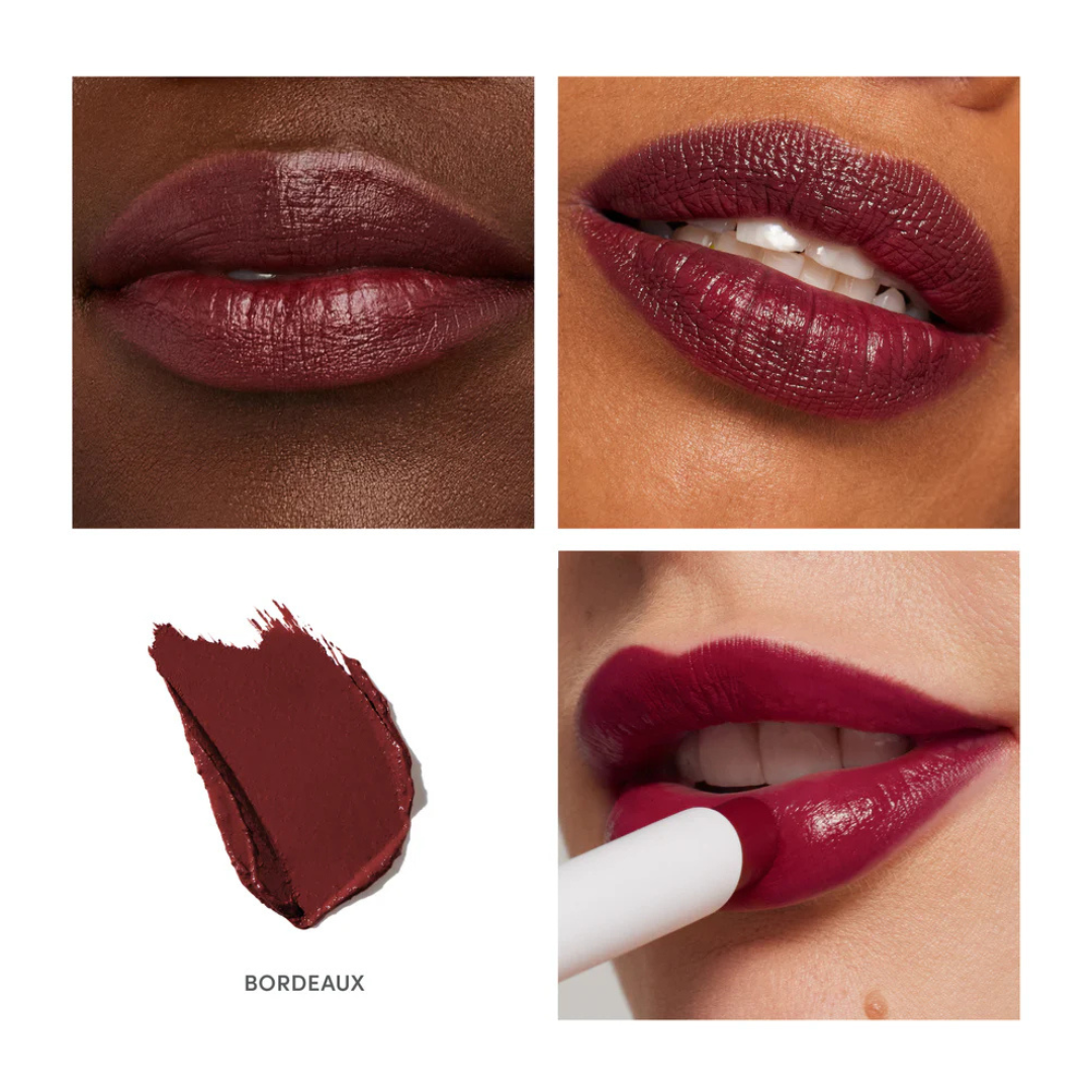 ColorLuxe Hydrating Cream Lipstick -  Bordeaux