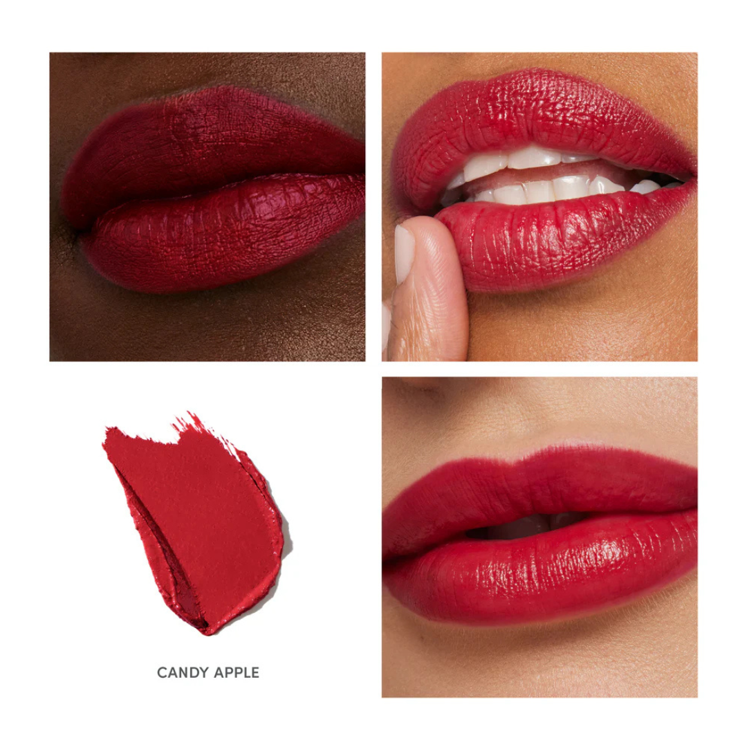 ColorLuxe Hydrating Cream Lipstick -  Candyapple