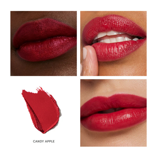 ColorLuxe Hydrating Cream Lipstick -  Candyapple