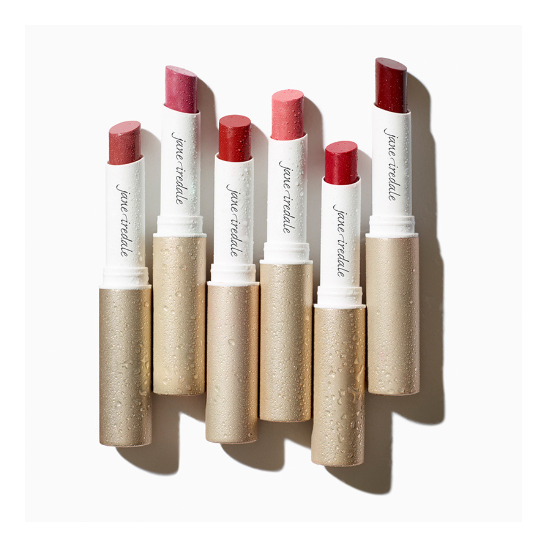 ColorLuxe Hydrating Cream Lipstick -  Rosebud