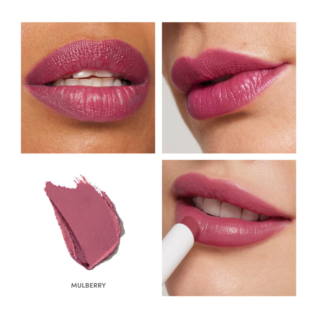 ColorLuxe Hydrating Cream Lipstick -  Mulberry