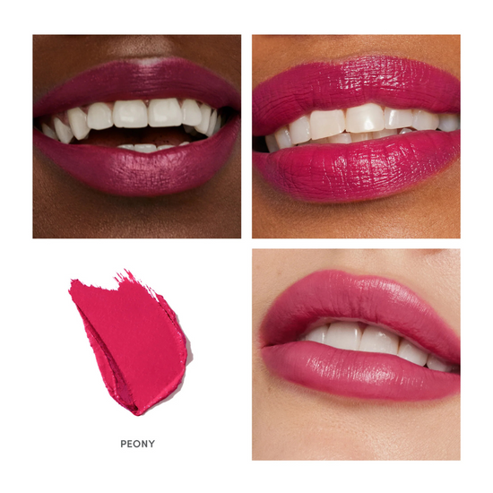 ColorLuxe Hydrating Cream Lipstick -  Peony