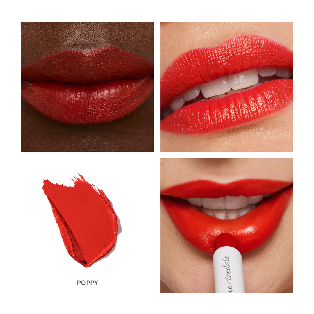 ColorLuxe Hydrating Cream Lipstick -  Poppy
