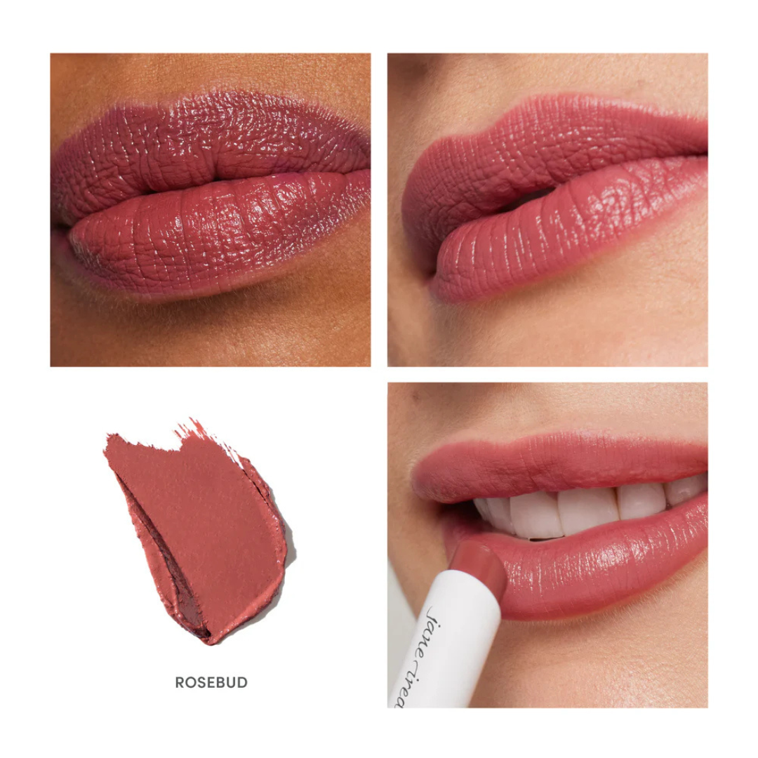 ColorLuxe Hydrating Cream Lipstick -  Rosebud