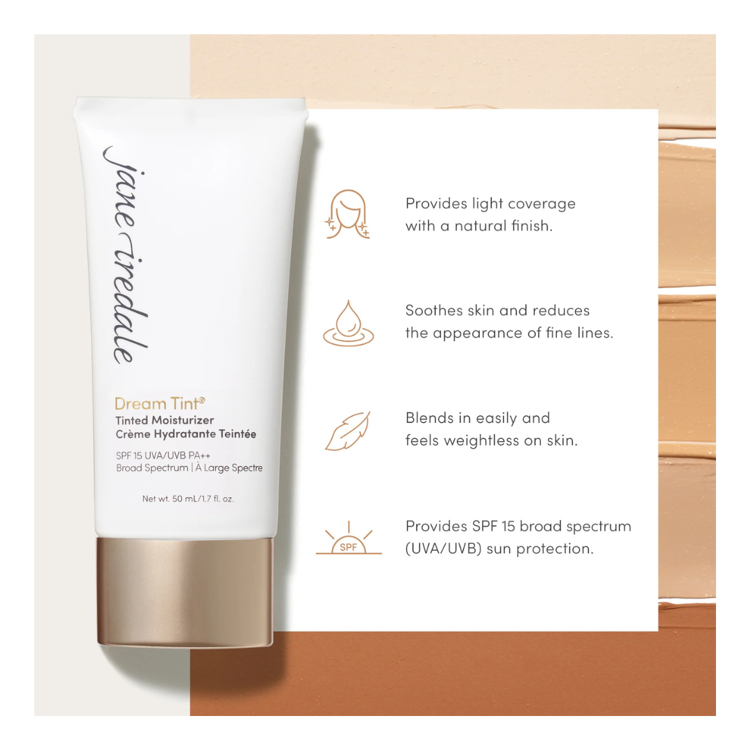 Dream tinted Moisturizer - Medium Light