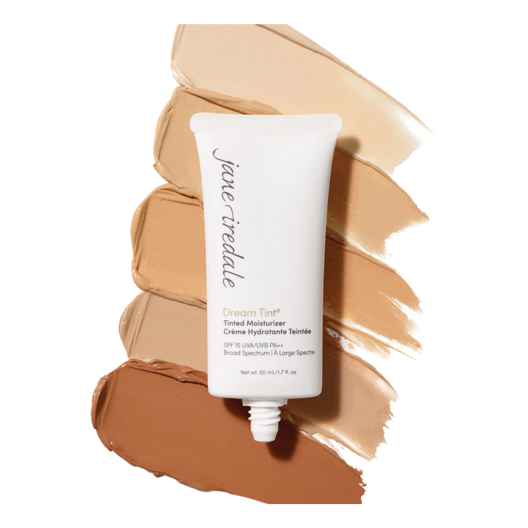 Dream tinted moisturizer - Peach Brightener