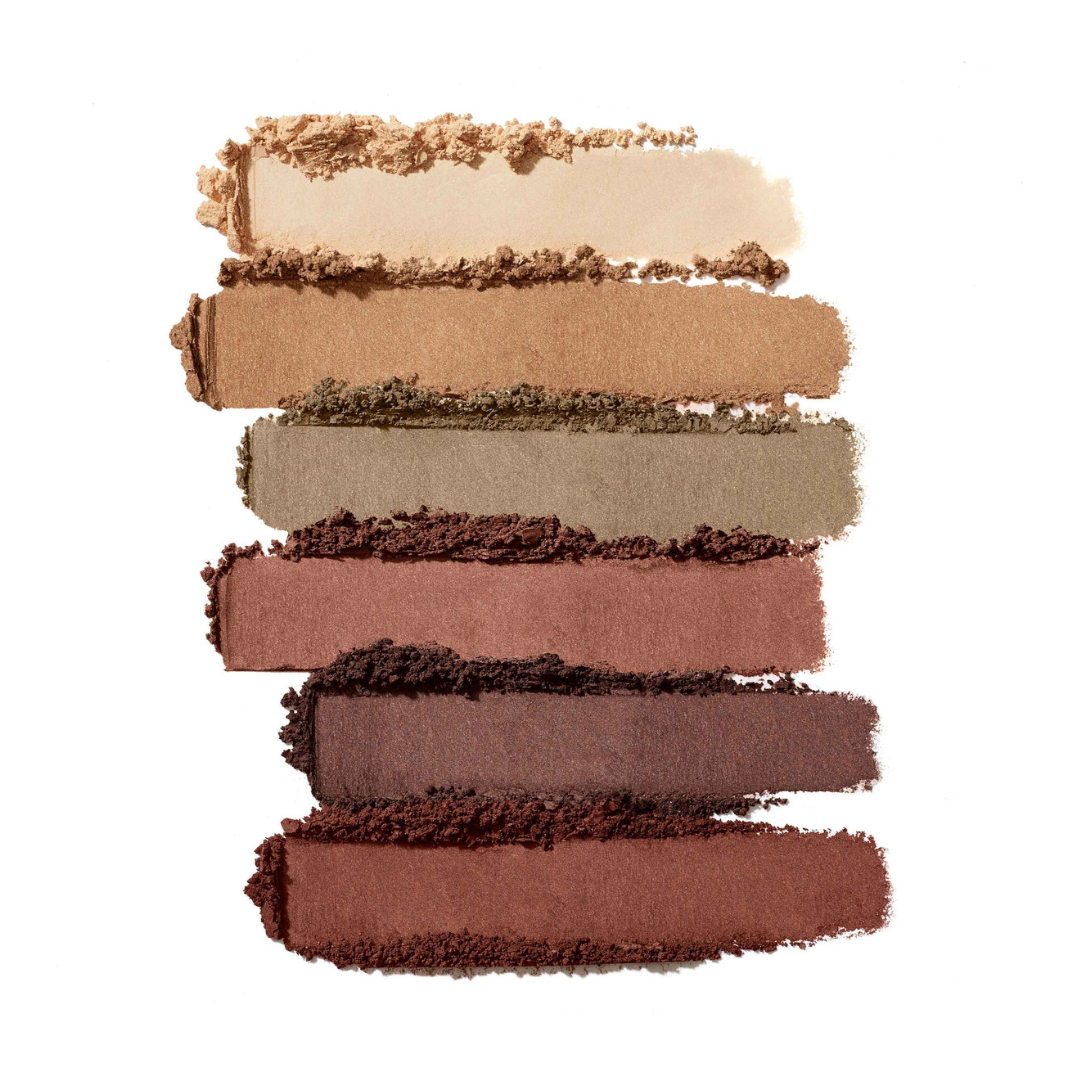 Eye Shadow Kit 6 colors - Naturally Glam