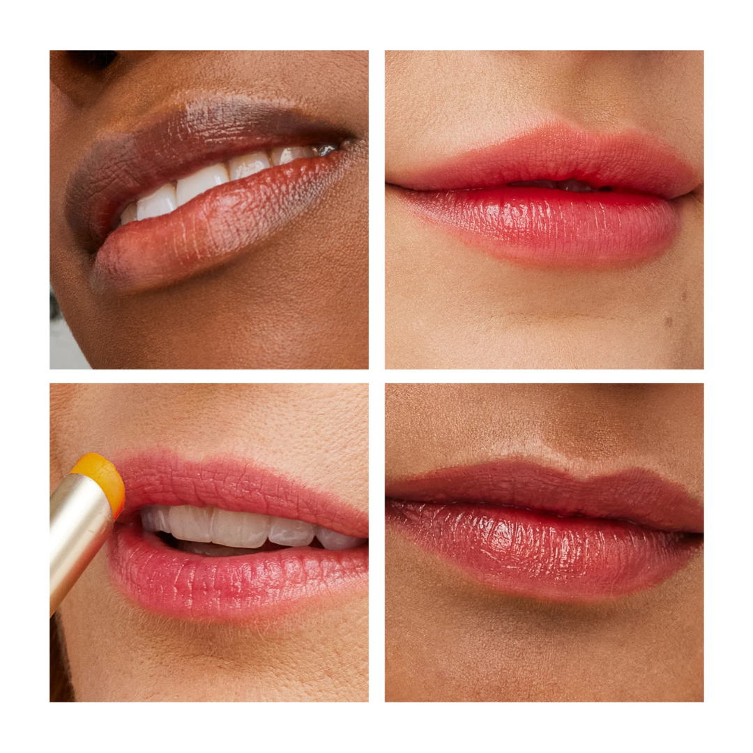 Just Kissed Lip and Cheek Satin - Forever Peach