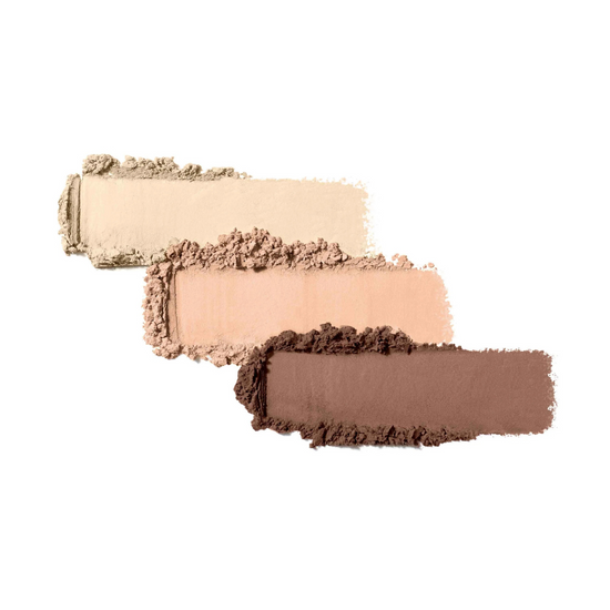 Laad de afbeelding in de Gallery-viewer, PurePressed Eye Shadow Triple - Sweet Spot
