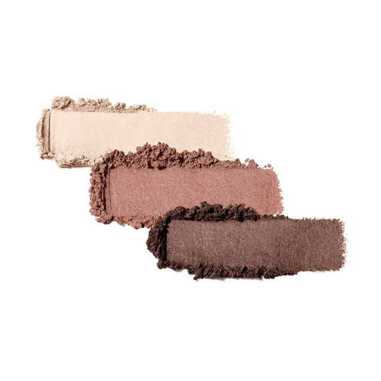 Laad de afbeelding in de Gallery-viewer, PurePressed Eye Shadow Triple - Pink Quartz
