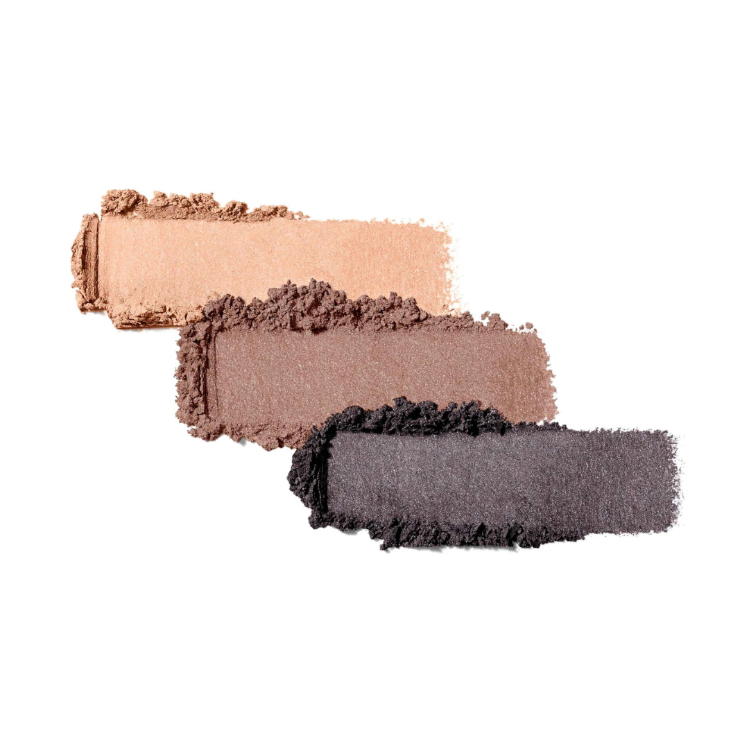 PurePressed Eye Shadow Triple - Brown Sugar