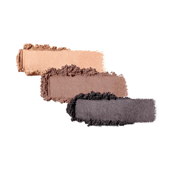 PurePressed Eye Shadow Triple - Brown Sugar
