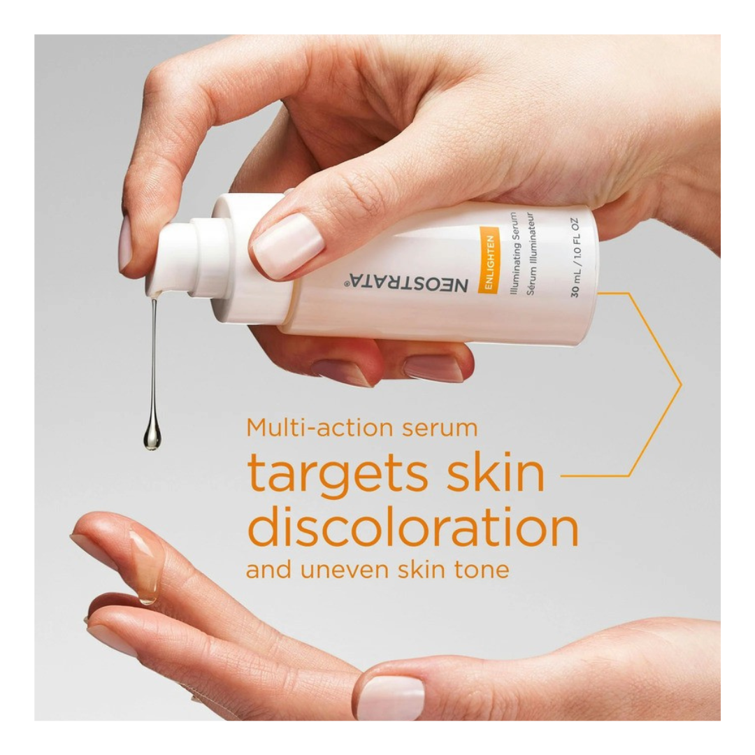 Enlighten Illuminating Serum -50ml