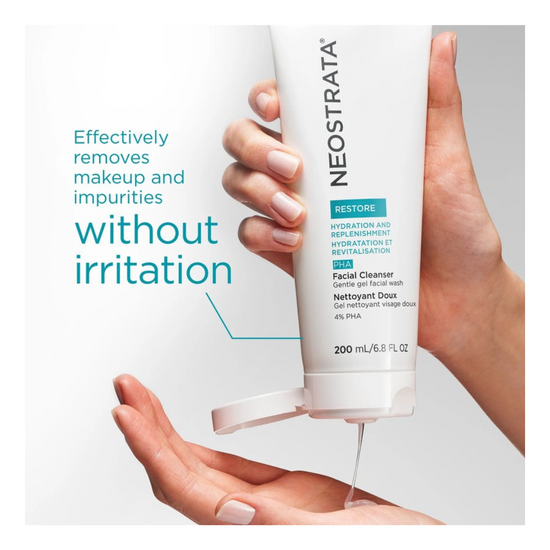 Laad de afbeelding in de Gallery-viewer, Restore Facial Cleanser -200ml
