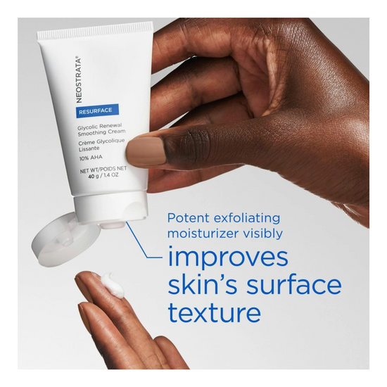 Laad de afbeelding in de Gallery-viewer, Resurface Glycolic Renewal Smoothing Cream - 40g
