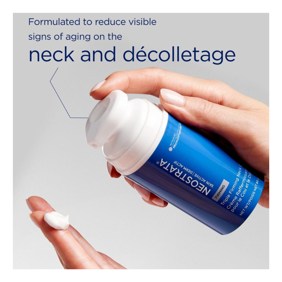 Skin Active Triple Firming Neck Cream