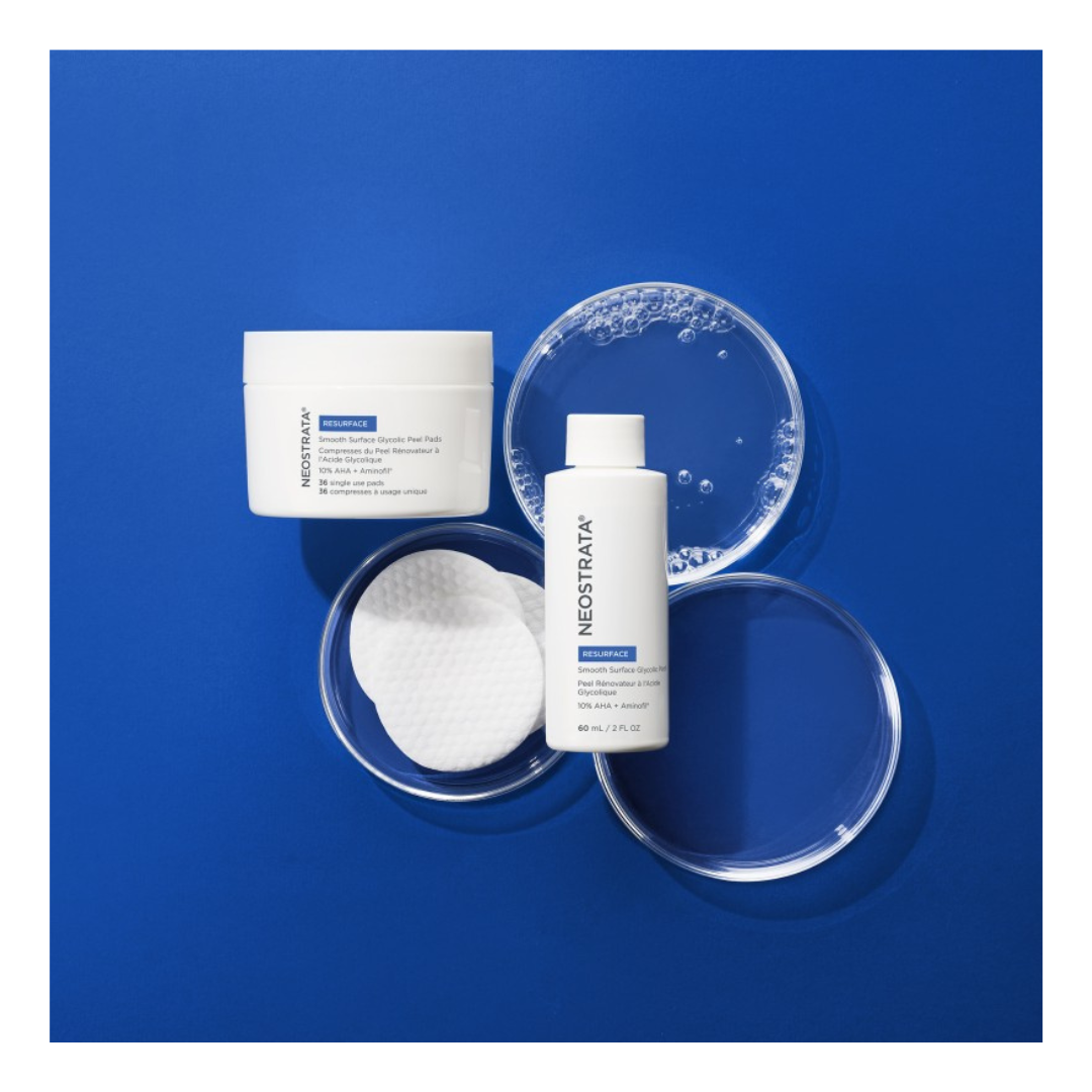 Smooth Surface Glycolic Peel -36pads