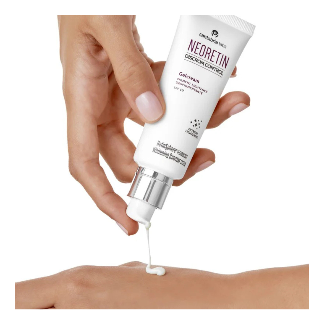 Neoretin Control Gelcream SPF 50 - 40ml