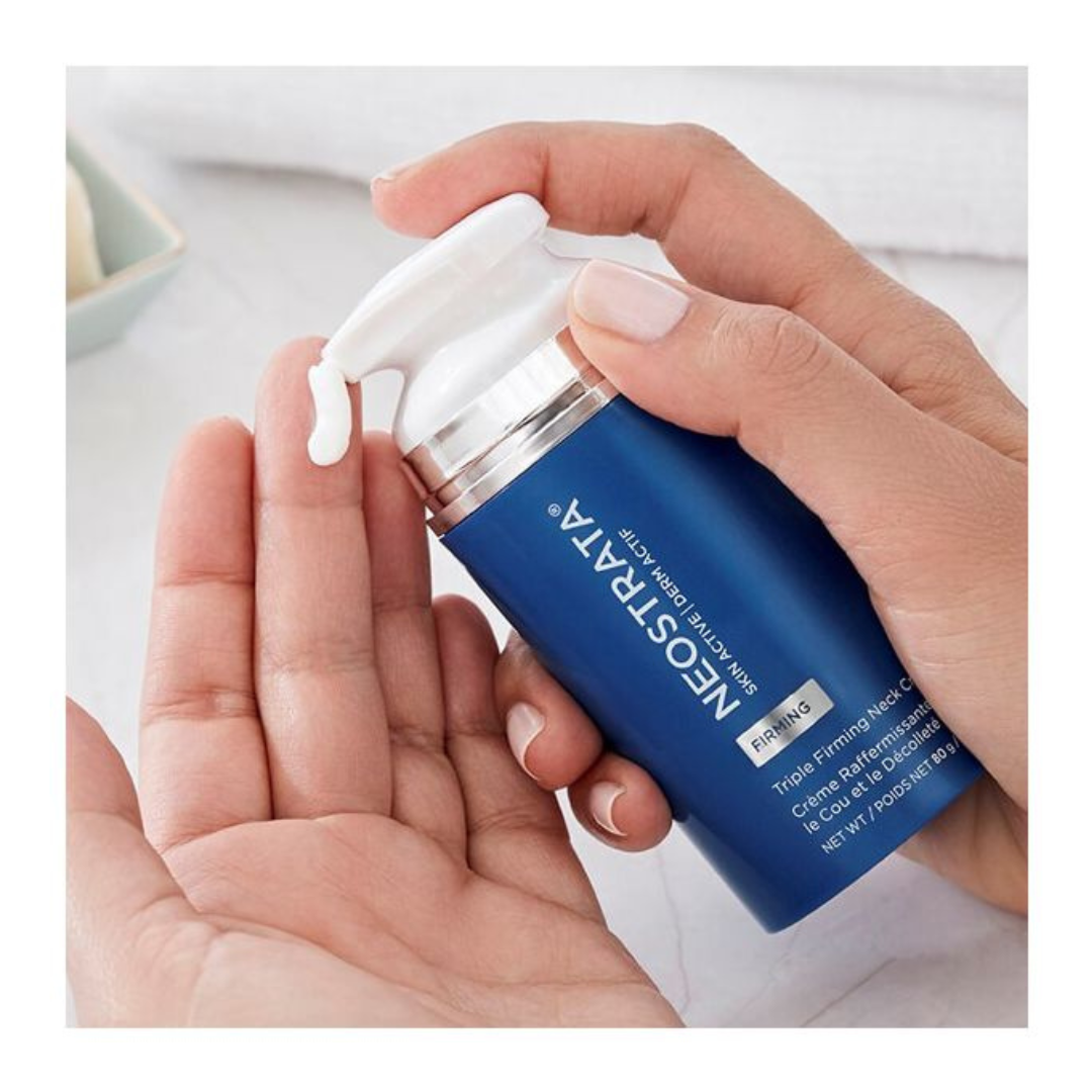 Skin Active Triple Firming Neck Cream