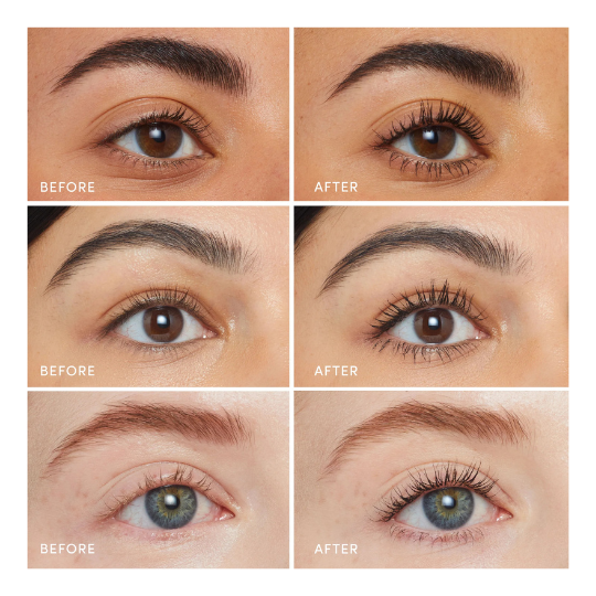 Lash Fixation Tubing Mascara - Brown