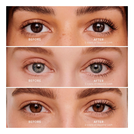 Beyond Lash Volumizing Mascara - Black Ink