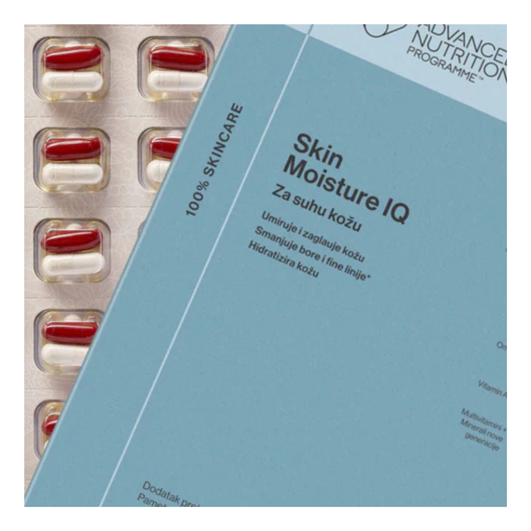 Skin Moisture IQ
