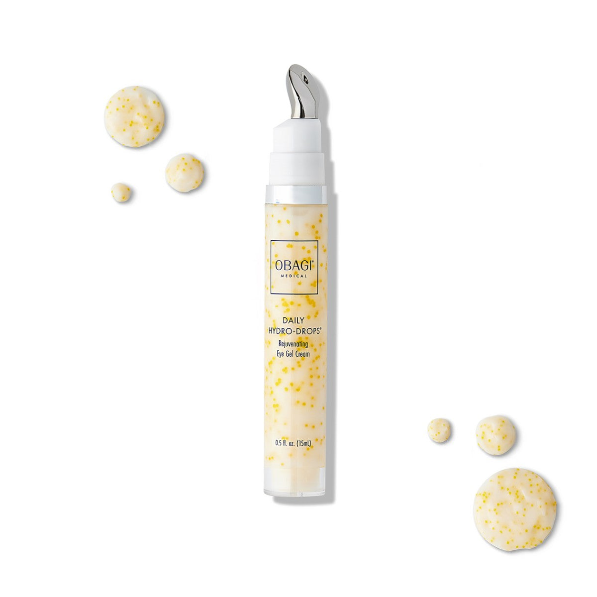 DUO: Daily Hydro-Drops & Rejuvenating Eye Gel Cream