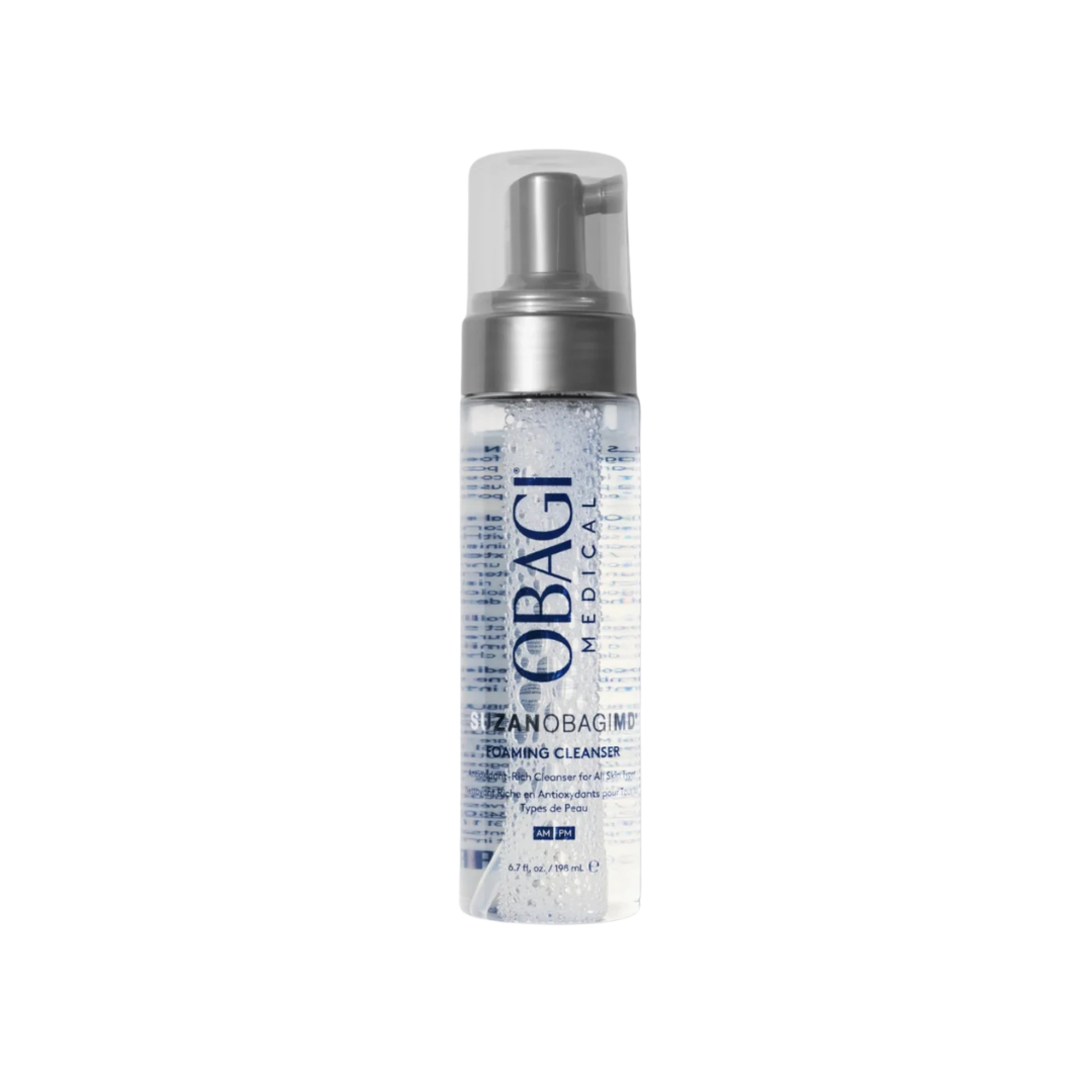 SUZANOBAGIMD® - Foaming Cleanser